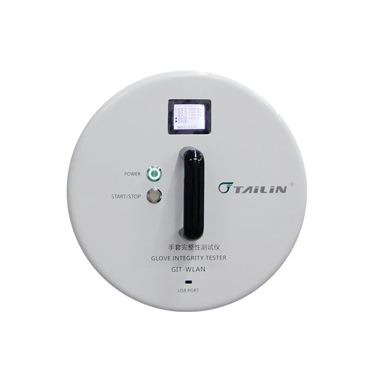 Тестер целостности перчаток, беспроводной, TAILIN, кат. GIT-WLAN