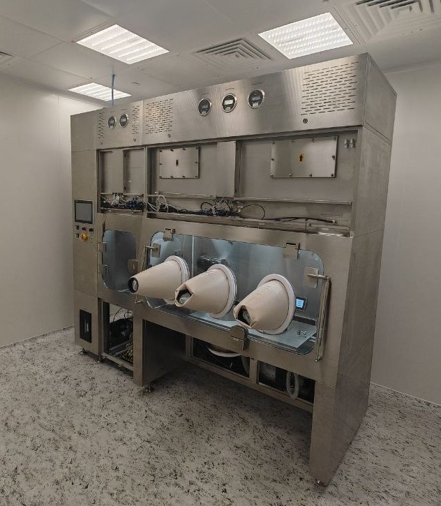 Изолятор Tailin HTY-1650G3 после завершения сборки