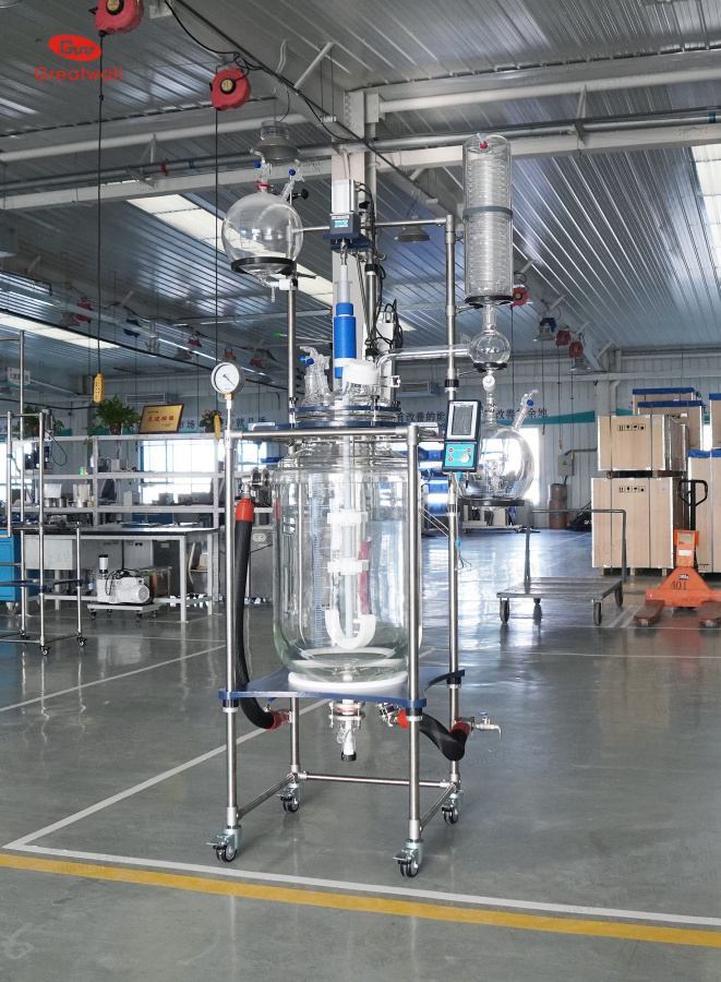 Реактор GR-100 C