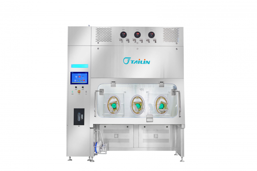 Односторонний, 3 порта, TAILIN, кат. HTY-1650G3NS