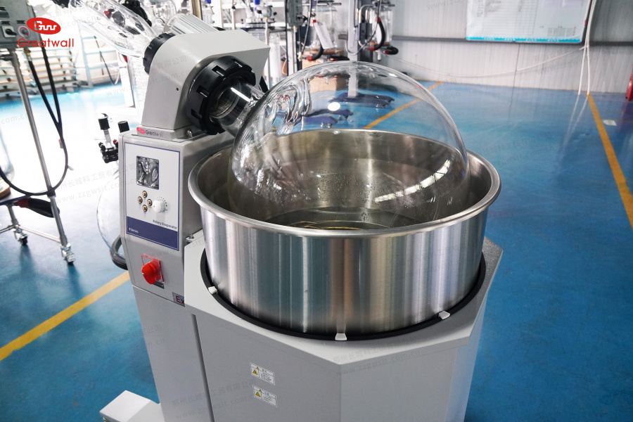 Роторный испаритель R-2020Ex